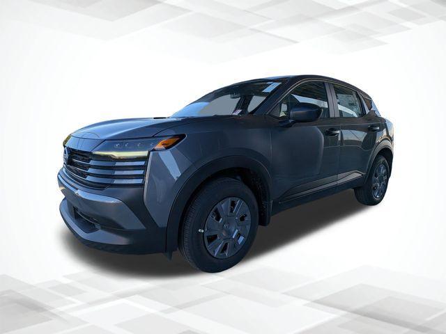 new 2026 Nissan Kicks car, priced at $23,572