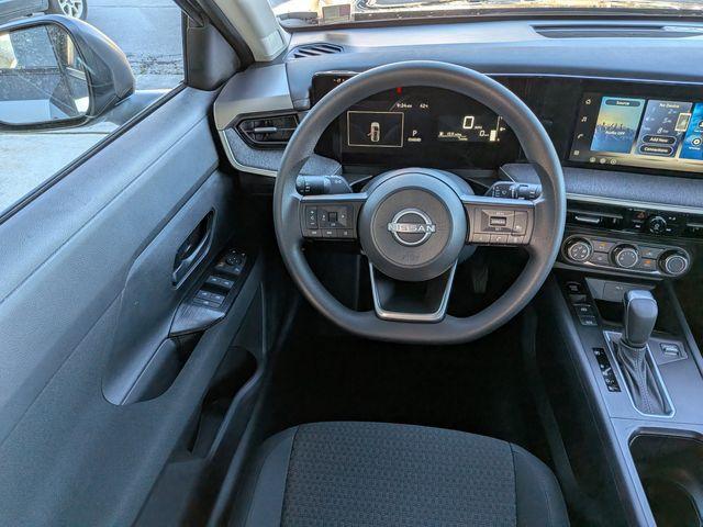 new 2026 Nissan Kicks car, priced at $23,572