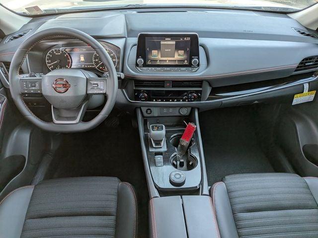 new 2026 Nissan Rogue car, priced at $32,121