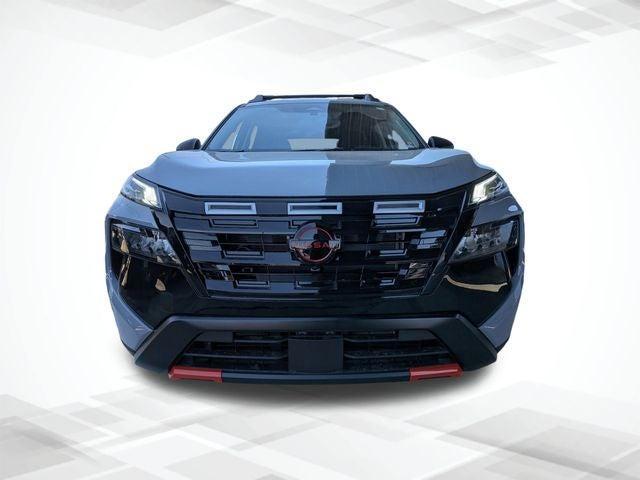 new 2026 Nissan Rogue car, priced at $32,121