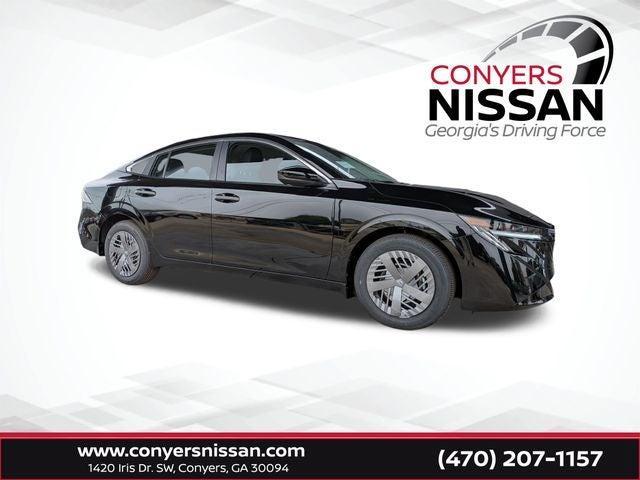 new 2026 Nissan Sentra car, priced at $22,687