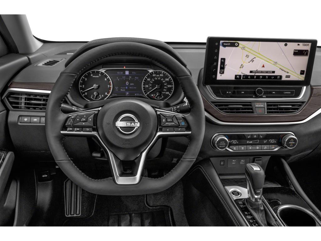 used 2024 Nissan Altima car, priced at $27,584