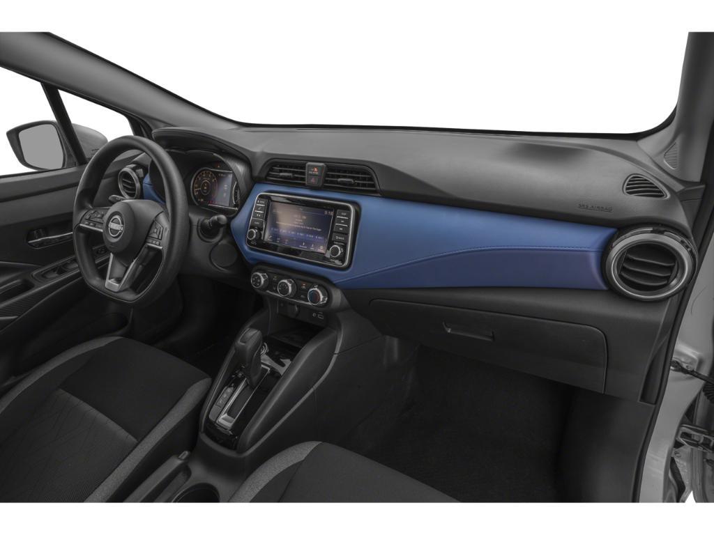 new 2025 Nissan Versa car