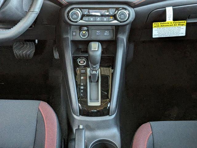 new 2025 Nissan Versa car, priced at $21,033