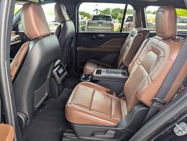 used 2022 Lincoln Aviator car, priced at $39,998