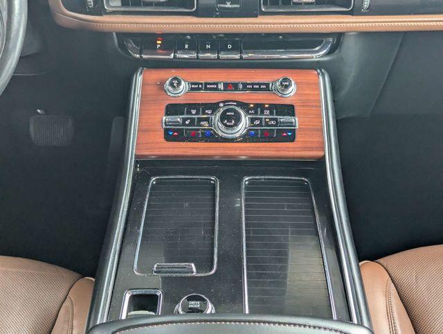 used 2022 Lincoln Aviator car, priced at $39,998