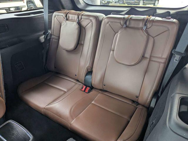 used 2022 Lincoln Aviator car, priced at $39,998