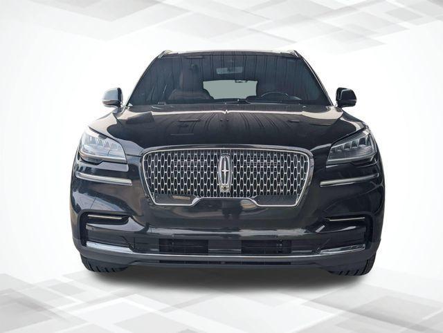 used 2022 Lincoln Aviator car, priced at $39,998