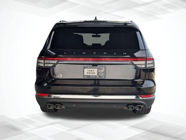 used 2022 Lincoln Aviator car, priced at $39,998