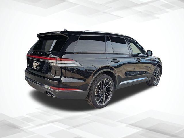 used 2022 Lincoln Aviator car, priced at $39,998