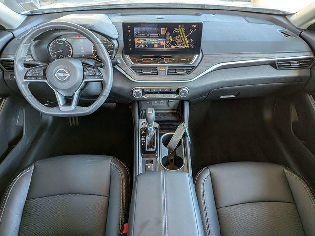 used 2023 Nissan Altima car, priced at $23,997