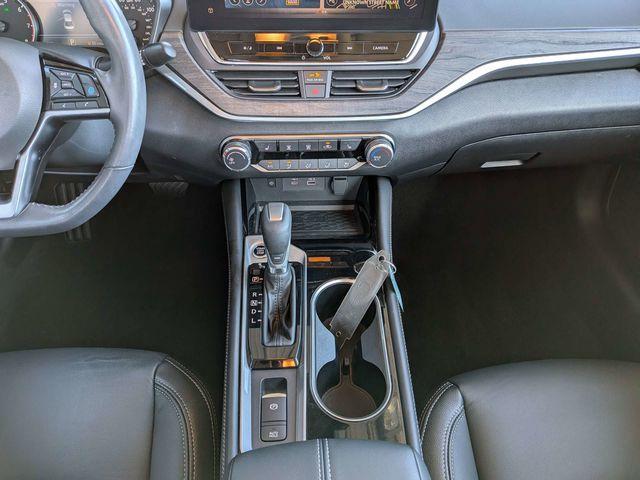 used 2023 Nissan Altima car, priced at $23,997