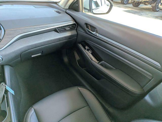 used 2023 Nissan Altima car, priced at $23,997
