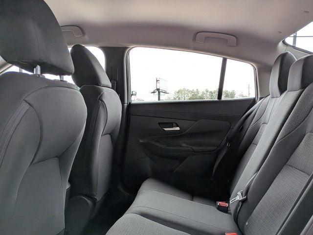 new 2026 Nissan Sentra car, priced at $23,140