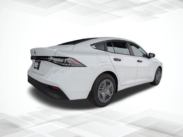 new 2026 Nissan Sentra car, priced at $23,140