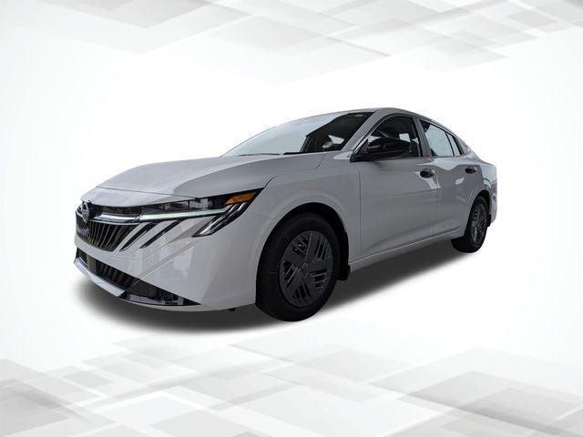 new 2026 Nissan Sentra car, priced at $23,140