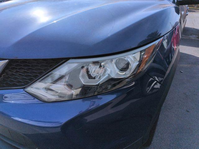 used 2018 Nissan Rogue Sport car, priced at $18,390