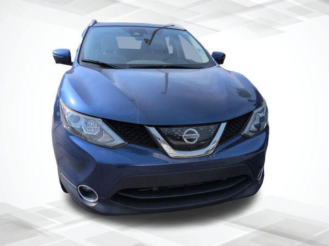used 2018 Nissan Rogue Sport car, priced at $18,390