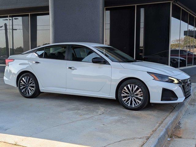 used 2025 Nissan Altima car, priced at $20,018