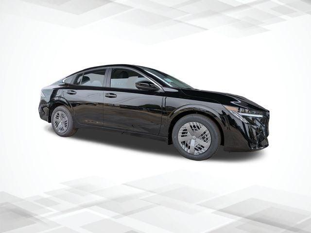 new 2026 Nissan Sentra car, priced at $22,687