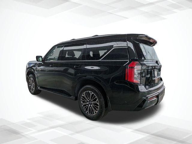 new 2026 Nissan Armada car, priced at $71,147