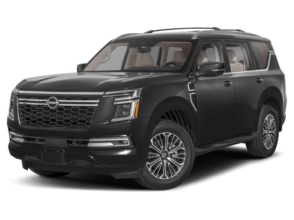 new 2026 Nissan Armada car, priced at $72,447