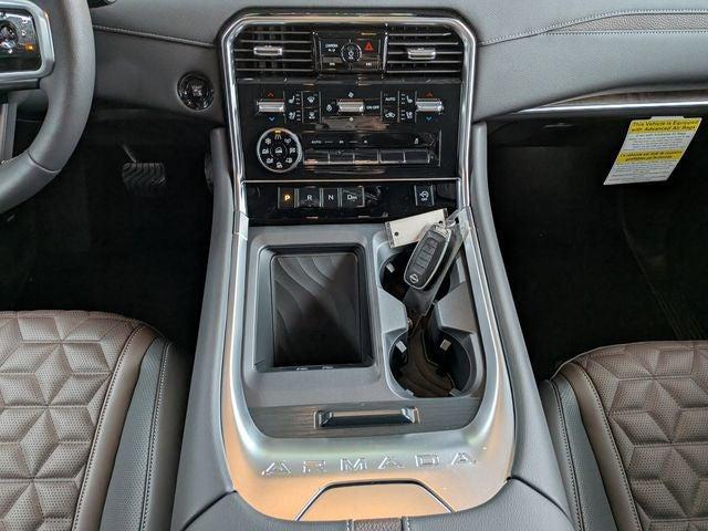 new 2026 Nissan Armada car, priced at $71,147