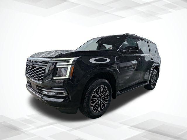 new 2026 Nissan Armada car, priced at $71,147