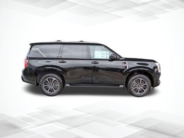 new 2026 Nissan Armada car, priced at $71,147