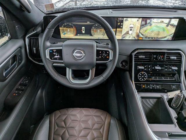 new 2026 Nissan Armada car, priced at $71,147