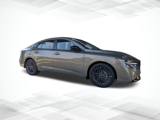 new 2026 Nissan Sentra car, priced at $23,986