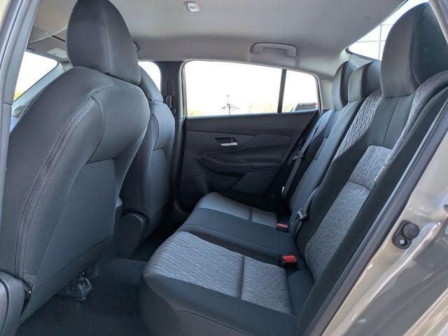 new 2026 Nissan Sentra car, priced at $23,986