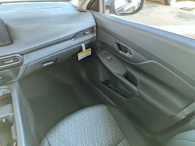 new 2026 Nissan Sentra car, priced at $23,986