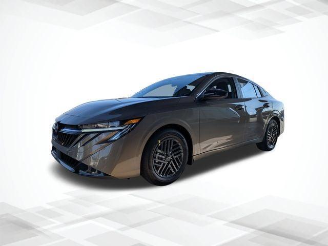 new 2026 Nissan Sentra car, priced at $23,986