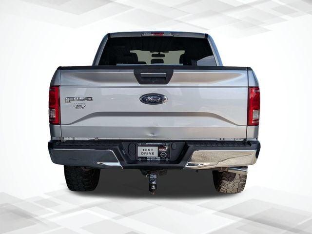 used 2015 Ford F-150 car, priced at $15,972