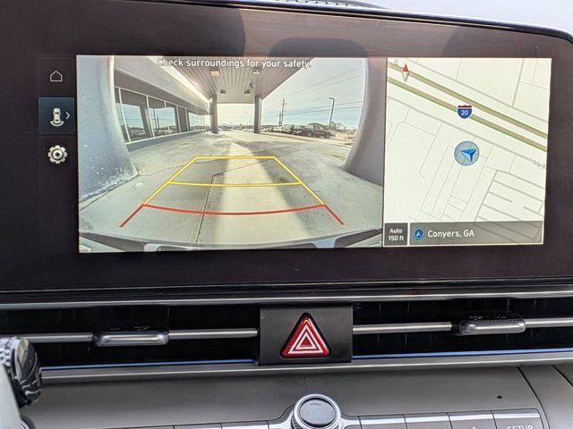 used 2025 Hyundai Elantra car, priced at $19,419