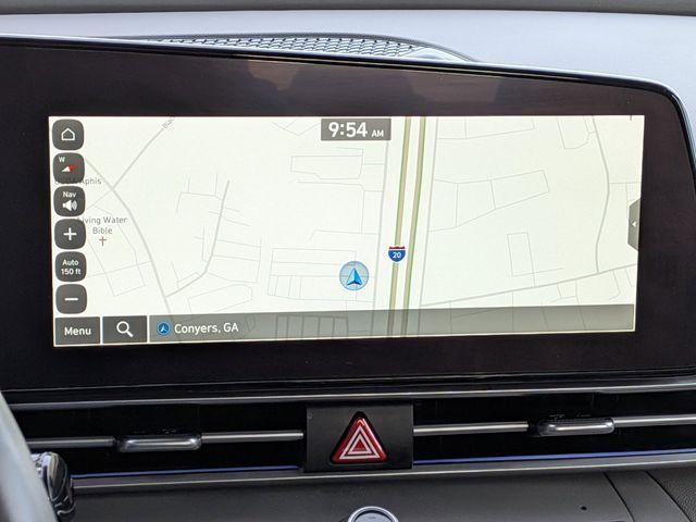 used 2025 Hyundai Elantra car, priced at $19,419