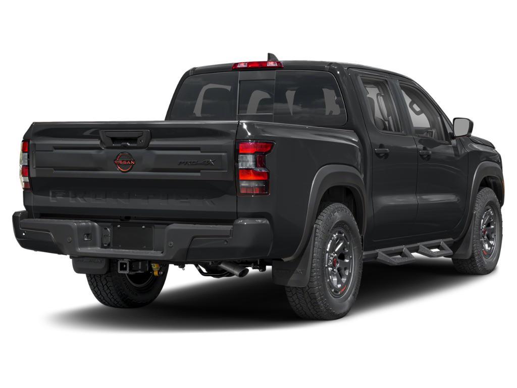 new 2026 Nissan Frontier car, priced at $40,927