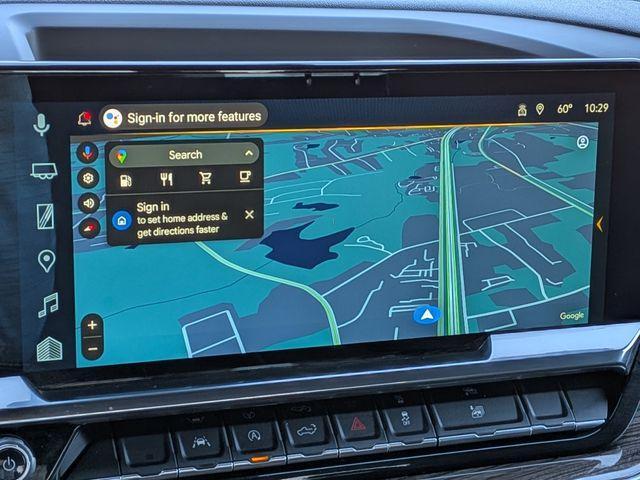 used 2025 Chevrolet Silverado 1500 car, priced at $37,017