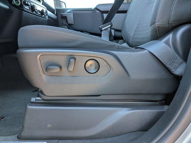 used 2025 Chevrolet Silverado 1500 car, priced at $37,017