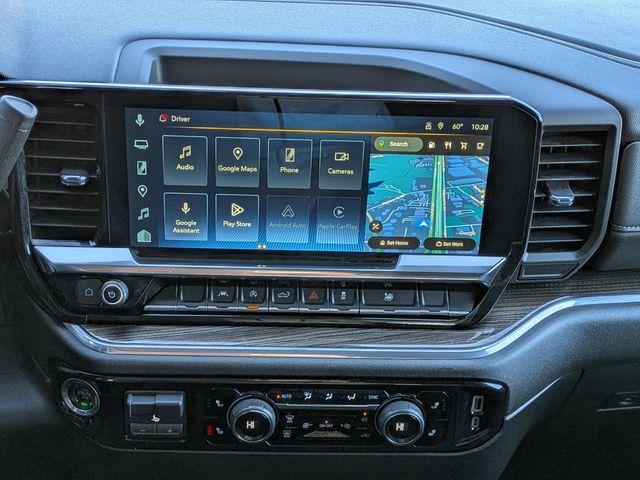 used 2025 Chevrolet Silverado 1500 car, priced at $37,017