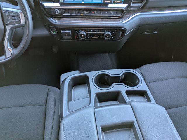 used 2025 Chevrolet Silverado 1500 car, priced at $37,017