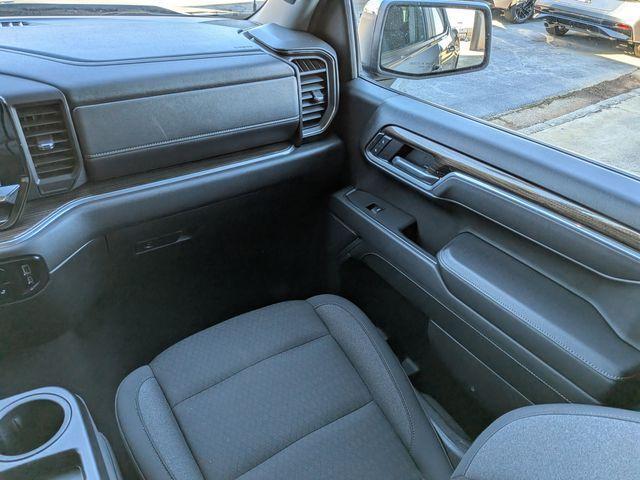 used 2025 Chevrolet Silverado 1500 car, priced at $37,017