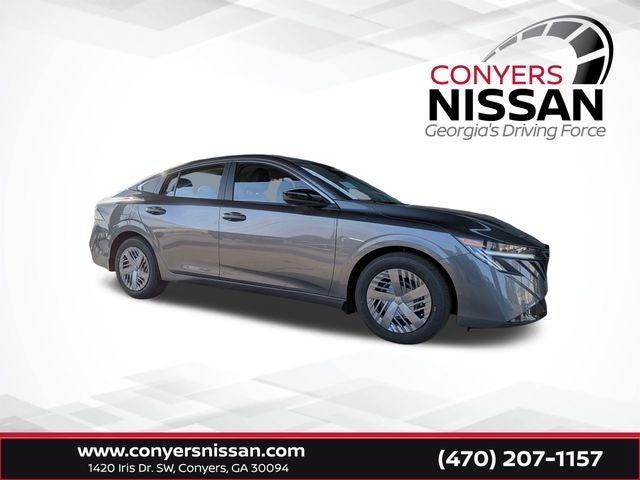 new 2026 Nissan Sentra car, priced at $22,687