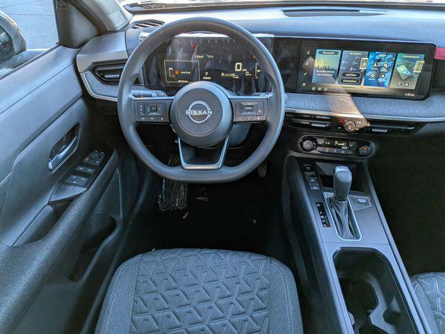 new 2026 Nissan Kicks car, priced at $25,423