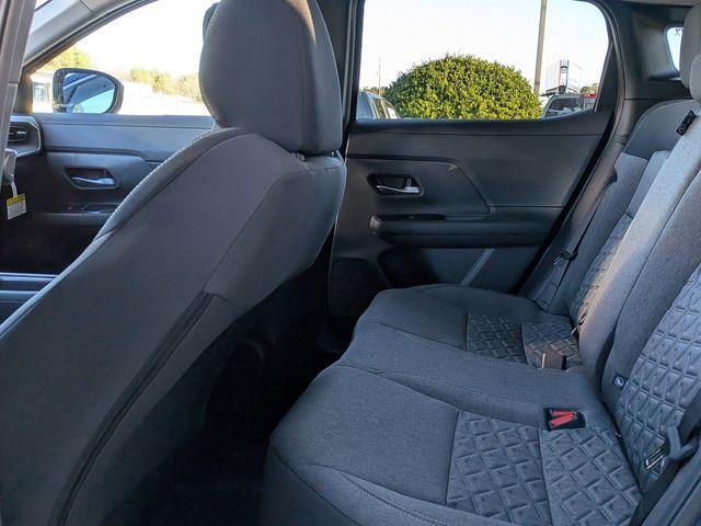 new 2026 Nissan Kicks car, priced at $25,423