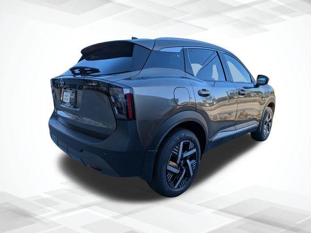 new 2026 Nissan Kicks car, priced at $25,423