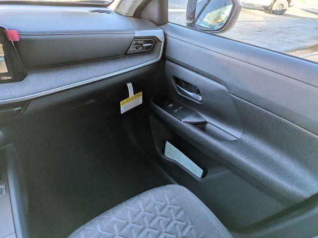 new 2026 Nissan Kicks car, priced at $25,423