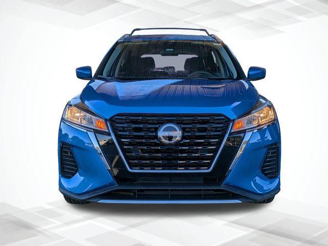 used 2024 Nissan Kicks car, priced at $15,393