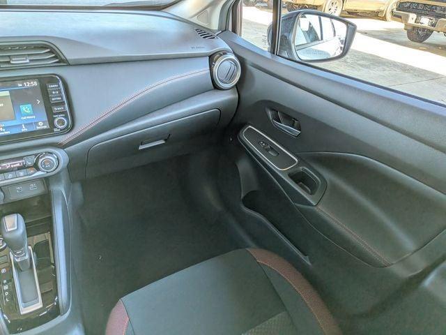 new 2025 Nissan Versa car, priced at $20,784
